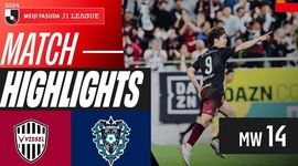 J1 League: Kobe 1 - 0 Fukuoka (2024)