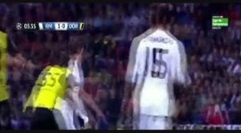 Liga Campeões: Real Madrid 3 - 0 Dortmund (2013-2014)