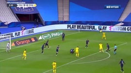 Liga das Nações: França 4 - 2 Suécia (2020-2021)