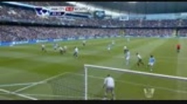 Premier League: Man City 4-0 Newcastle (2012-2013)