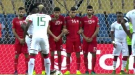 CAN: Burkina Faso 2 - 0 Tunísia (2017)
