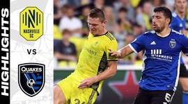 Major League Soccer: Nashville SC 0 - 0 San Jose (2022)