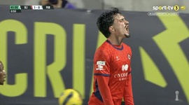 Liga Portugal 2 Meu Super: Oliveirense vs FC Porto, Golo 1-0 João Silva (2025-2026)