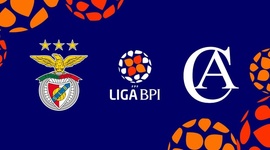 Liga de Futebol Feminino BPI: Benfica 9 - 0 Clube Albergaria (2022-2023)