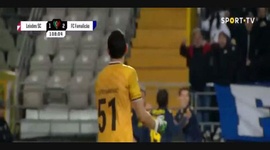 Taça de Portugal Placard: Leixões (1-2) Famalicão, Golo Jhonder, 108m (2022-2023)