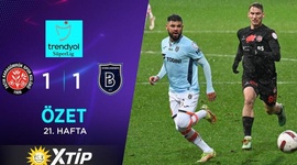 Super Ligi: Fatih Karagümrük 1 - 1 Basaksehir (2023-2024)
