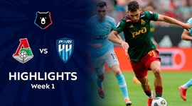 Premier Liga: Lokomotiv 1 - 1 Olimpiyets (2022-2023)
