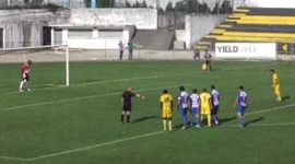 Taça de Portugal: Fafe 1 - 0 Pinhalnovense (2014-2015)
