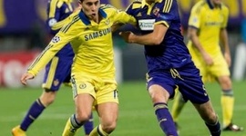 Liga Campeões: Maribor 1 - 1 Chelsea (2014-2015)