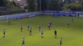 Segunda Liga: FC Porto 1 - 1 Leixões (2014-2015)