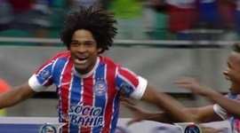 Copa Sudamericana: Bahia 2 - 0 U. Cesar Vallejo (2014)