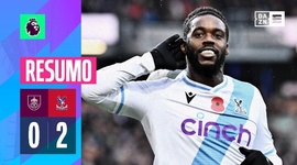 Premier League: Burnley 0 - 2 Crystal Palace (2023-2024)