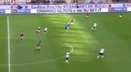 Serie A: Milan 2 - 0 AC Cesena (2014-2015)