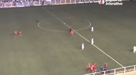 Brasileirão: Santos 0 - 0 Internacional (2013)