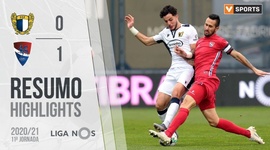 Liga NOS: Famalicão 0 - 1 Gil Vicente (2020-2021)
