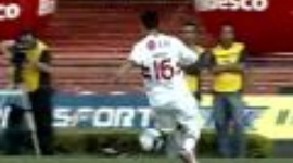 Brasileirão: São Paulo 3-0 Cruzeiro (2009)