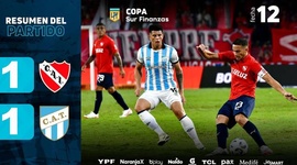 Taça da Liga Profissional: Independiente 1 - 1 Atlético Tucumán (2024)