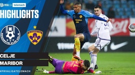 Liga Prva: NK Celje 1 - 1 Maribor (2023-2024)
