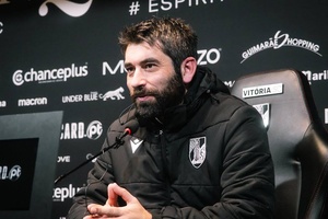 Luís Freire quer Vitória de Guimarães vitorioso frente ao Gil Vicente