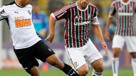 Brasileirão: Fluminense 0 - 0 Atlético-MG (2014)