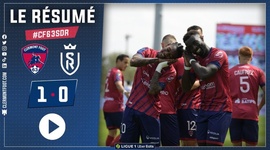 Ligue 1: Clermont Foot 1 - 0 Stade Reims (2022-2023)