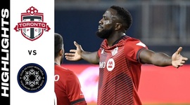 Major League Soccer: Toronto FC 1 - 1 Montreal Impact (2021)