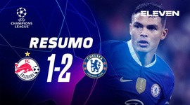 Liga Campeões: RB Salzburg 1 - 2 Chelsea (2022-2023)