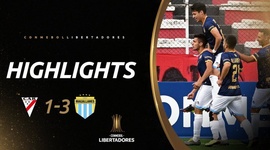 Copa Libertadores: Always Ready 1 - 3 Magallanes (2023)
