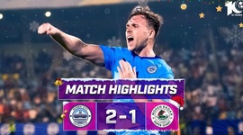 Indian Super League: Mumbai City 2 - 1 ATK Mohun Bagan (2023-2024)