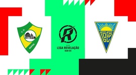 Liga Revelação: Mafra 1 - 1 Estoril (2022-2023)