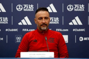 Mundial de clubes: Vitor Pereira destaca «motivação» e «força espiritual» do Flamengo
