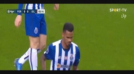 Allianz Cup: FC Porto (1-0) Gil Vicente, Golo Galeno (VAR), 3m (2022-2023)