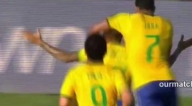 Amigáveis de seleções: Brasil 4 - 0 Panamá (2014)
