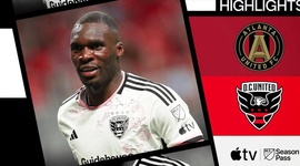 Major League Soccer: Atlanta United FC 2 - 3 DC United (2024)