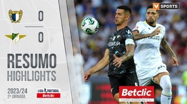 Liga Portugal Betclic: Famalicão 0 - 0 Moreirense (2023-2024)