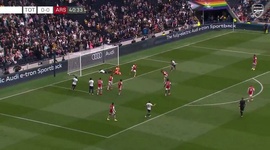 Amigáveis de clubes: Tottenham 1 - 0 Arsenal (2021-2022)