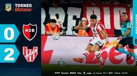 Liga Profesional: Newell´s Old Boys 0 - 2 Instituto Córdoba (2024)