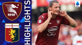 Serie A: Salernitana 1 - 0 Genoa (2021-2022)