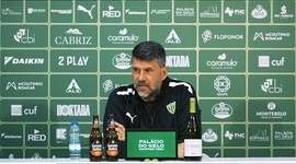Liga Portugal Betclic: Antevisão de Cristiano Bacci ao Tondela vs AVS SAD (2025-2026)