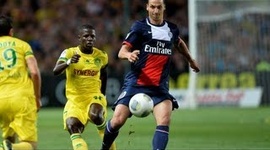 Ligue 1: Nantes 1-2 PSG (2013-2014)