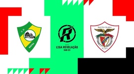Liga Revelação: Mafra 1 - 3 Santa Clara (2023-2024)