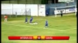 Copa Brasil: Vitoria-ES 1-4 Goiás (2011)