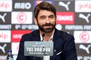 Luís Freire promete ataque desde o primeiro minuto no Azerbaijão