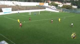 Taça Portugal: Oliveirense 1 - 3 Paços Ferreira (2013-2014)