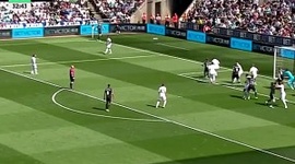 Premier League: Swansea City 2 - 1 WBA (2016-2017)