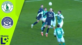 Czech Liga: Bohemians 1905 3 - 3 Slovacko (2024-2025)