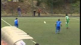 Liga Meo Açores: Prainha 5 - 0 Rabo de Peixe (2013-2014)