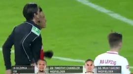 Bundesliga: RB Leipzig 3 - 0 Frankfurt (2016-2017)