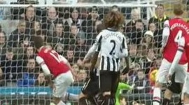 Premier League: Newcastle 0 - 1 Arsenal (2013-2014)