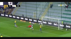 Liga Portugal Bwin: Portimonense (0-2) Estoril, Golo Bruno Lourenço, 72m (2021-2022)